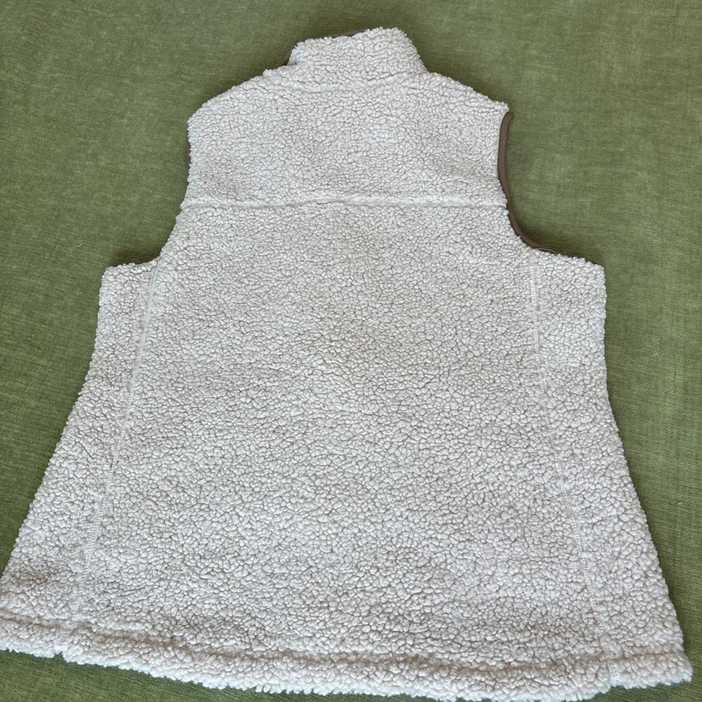 Orvis sherpa vest